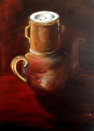C98 - cafetiere