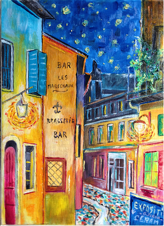 C02 - Insomnie et folie