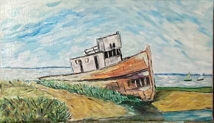 Le bateau ivre 2