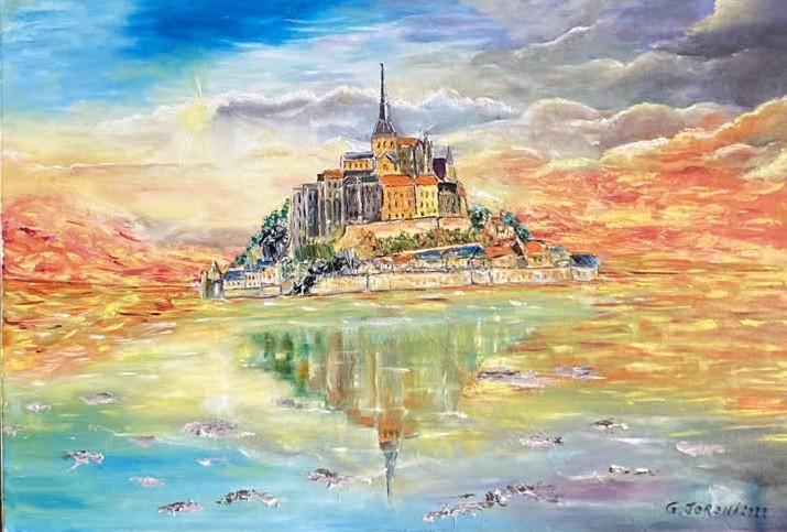 C22 - Le mont saint michel