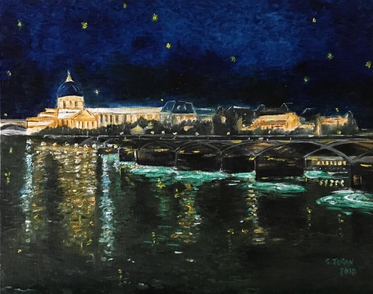 C09 - Les Invalides (Pont des arts - Paris)