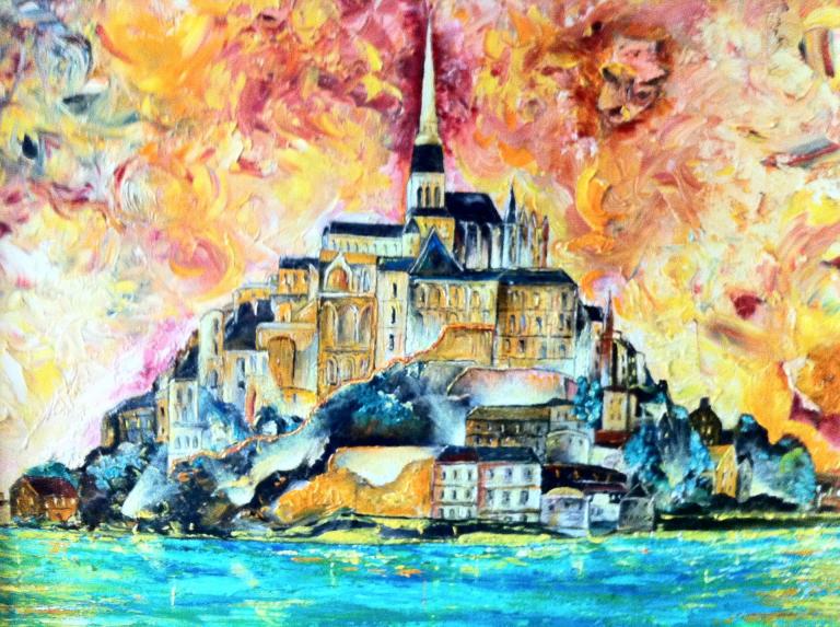 T48b - Mont Saint-Michel