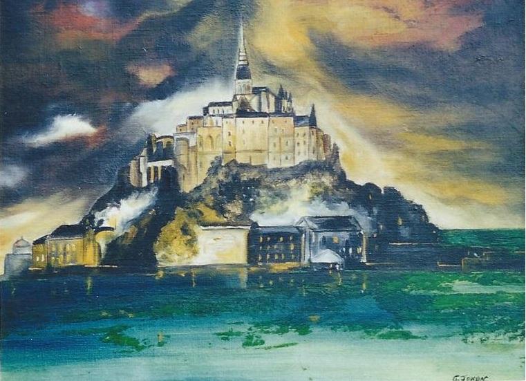T48 - Le Mont Saint Michel