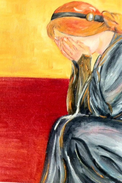 T16 - tristesse
