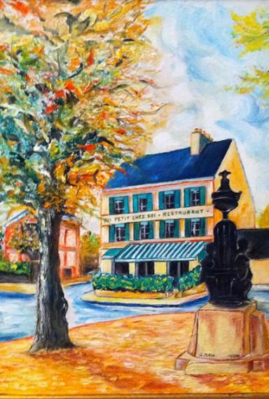 T68 - Au petit chez soi (La Celle Saint Cloud)