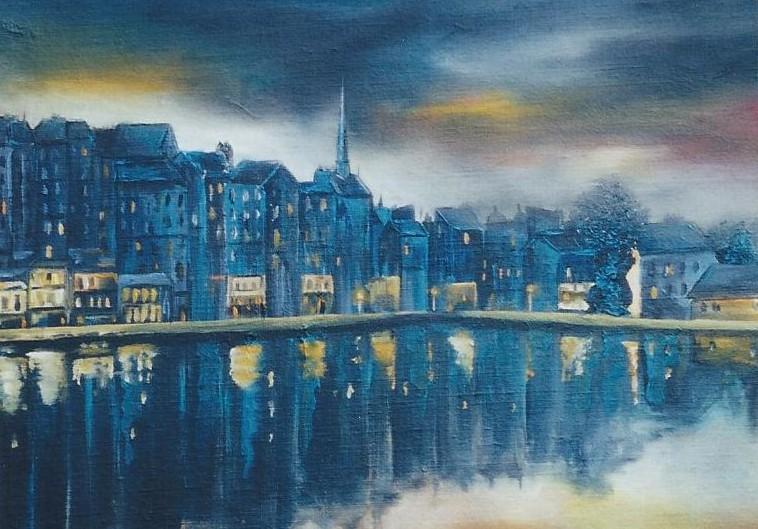 T46 - Honfleur