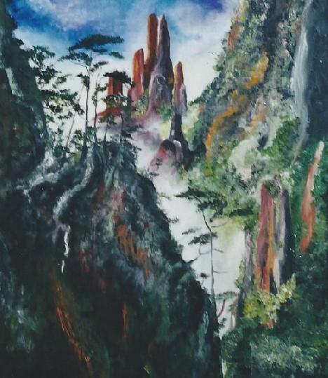 T50 - Yosémite Valley