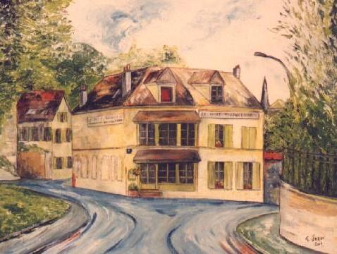 T31 - Le tournebride (La Celle Saint Cloud)
