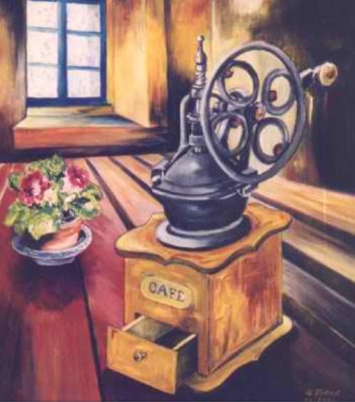 T18a - Moulin à café 1920