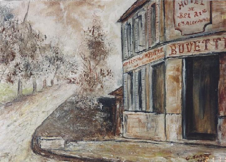 T69 - La route des quarantes sous (Yvelines)