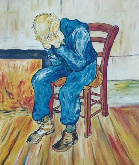 T4 - Le vieil homme triste