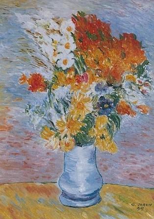 T23 - Fleurs en bouquet