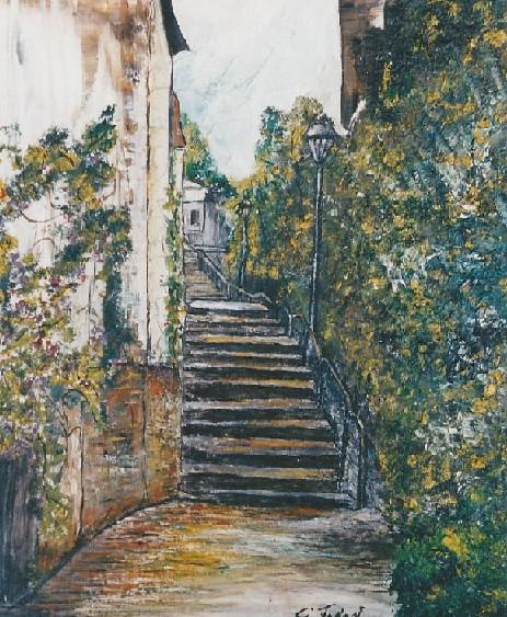 T94 - Rue de la république (La Celle Saint Cloud)