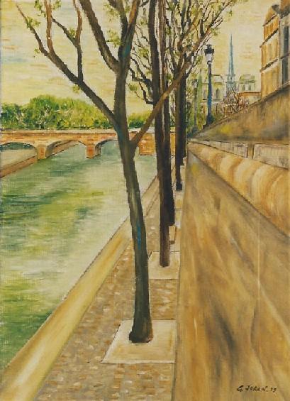 T64 - Le pont de la Tournelle (Paris)