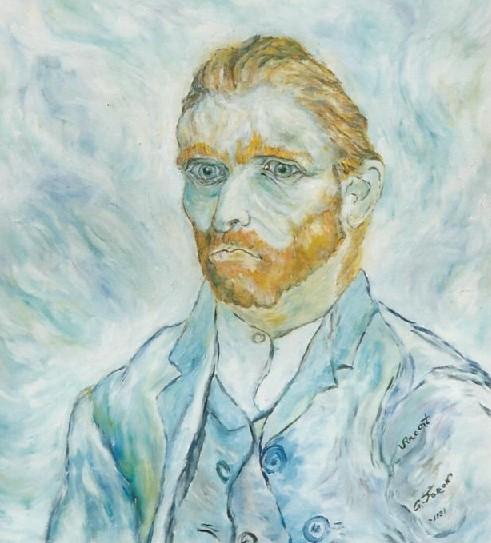 T74 - Vincent Van Gogh